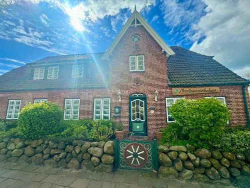 Nordseestübchen Whg 04 in Nieblum, Deutschland