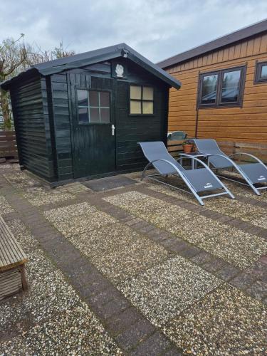 vakantiehuisje Holterberg in โฮลเตน