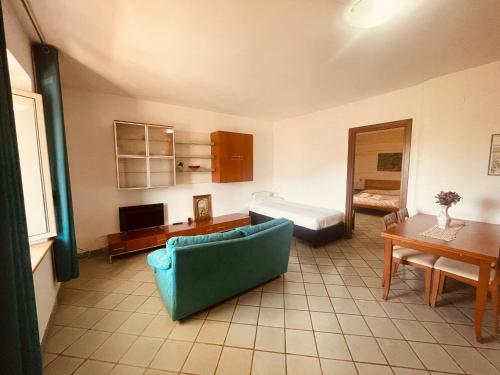 кухня, Casa Vacanze Spigolatrice in Сапрі