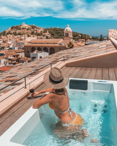 Hotel Creu de Tau Art&Spa-Adults only - image 13