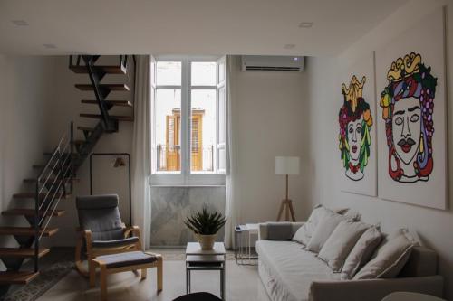 Palazzo Caltagirone Suite, Palermo (fotografie 6)