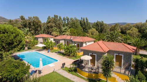 Kalloni village apartments - Lesvos