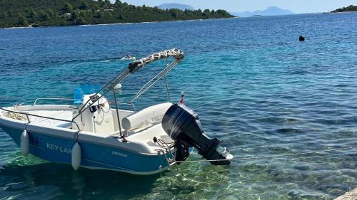 Rent a boat tour - Korčula