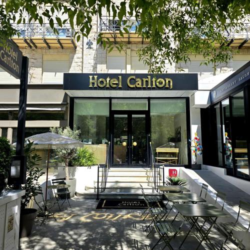 Hotel Carlton Nice