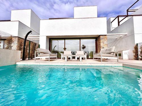 Villa Eugenio - A Murcia Holiday Rentals Property