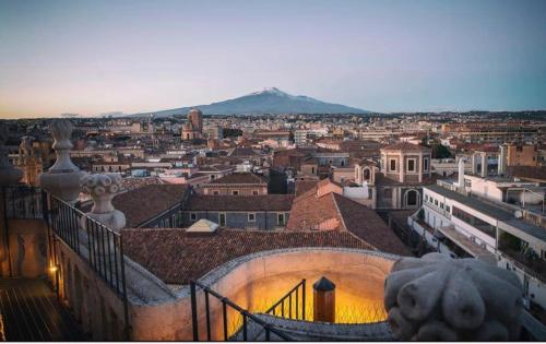 Sicilian Vibes House In Centro - Catania