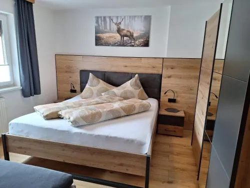 Haus Waldfriede in St. Leonhard im Pitztal, Österreich