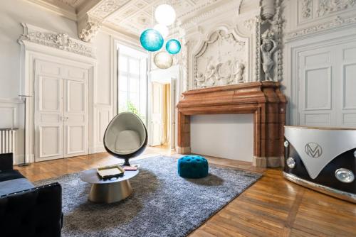 Chambellan des Ducs - caractère et central - Location saisonnière - Dijon