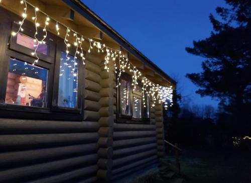 CABIN in hosts huge garden CHILD FRIENDLY with Hens Kittens firepit Marshmallows in 查靈
