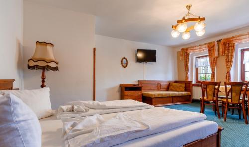 Penzion a Apartmány Daro - image 14