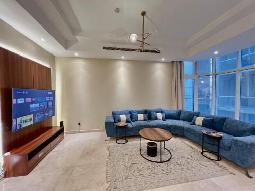 برج ابحر ريزيدنس Obhur Residence Apartments - image 9