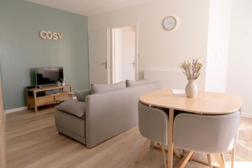 La Vie En Gîte (Le Cosy) - Location saisonnière - Essarts en Bocage