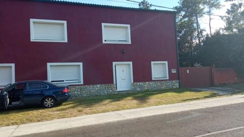 Accommodation in Galicia