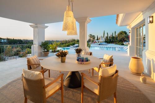 Villa Azur Nueva Andalucia Marbella - image 5