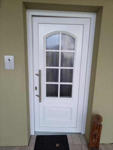 Entrance, Ferienhaus/Bungalow Monheimer Alb barrierefrei in Monheim