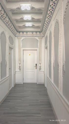 Exterior view, Bibikhanum Hotel in Samarkand