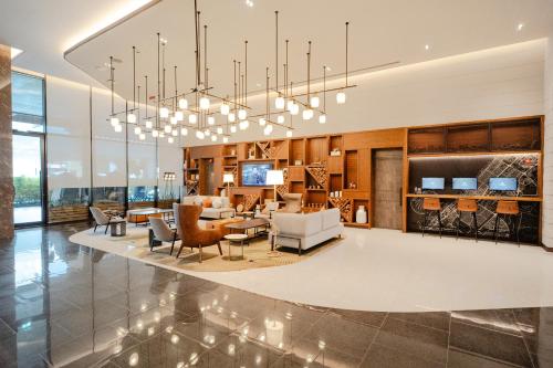 Aula, Barcelo Business Bay Dubai in Business Bay
