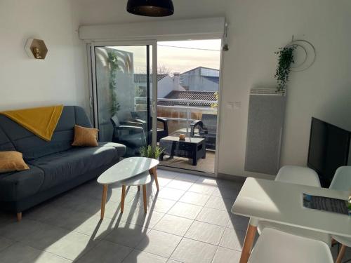 Appartement proche La Rochelle - Location saisonnière - Aytré