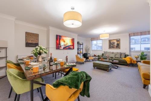 Modern London Luxury 3Bed 3Bathroom Retreat 6HS, Londyn (zdjęcie 10)