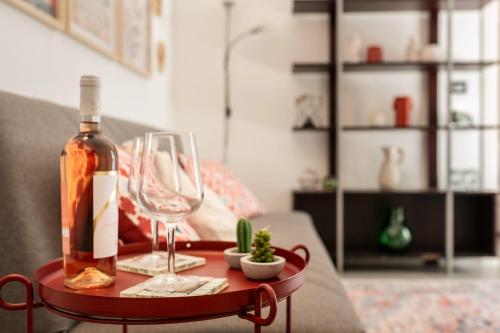 La Casa Bianca – Ostuni, AR
