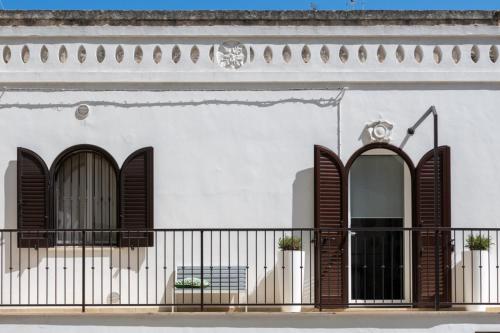 La Casa Bianca – Ostuni, AR