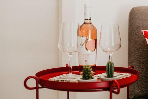 La Casa Bianca – Ostuni, AR