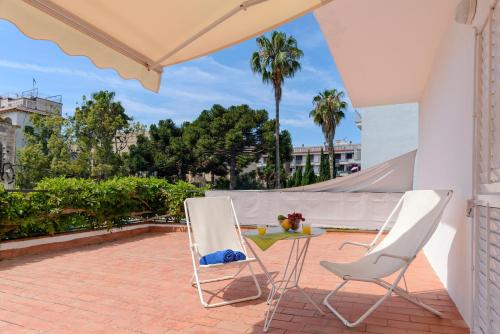 Erkély/terasz, RVHotels Avenida in Tossa de Mar