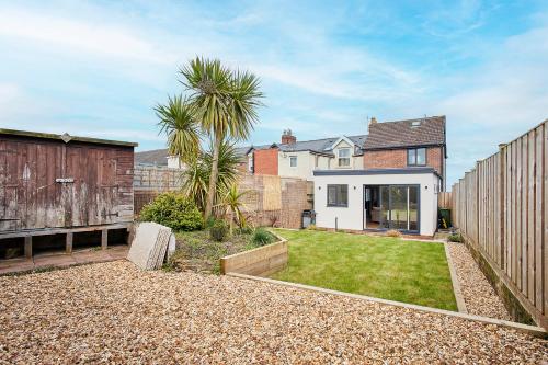 A szálláshely kívülről, Host & Stay - Emilyn House in Whitburn