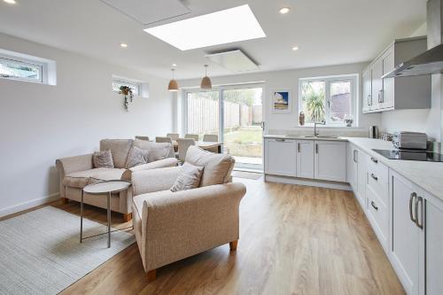 Konyha, Host & Stay - Emilyn House in Whitburn