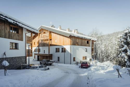 Two-Bedroom Apartment with Terrace room in Apartment Opale Megève - by EMERALD STAY