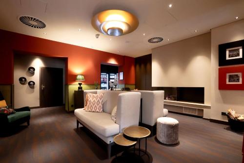 Best Western Plus Hotel St. Raphael, Гамбург