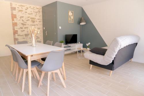 La Vie En Gîte (Le Scandinave) - Location saisonnière - Essarts en Bocage