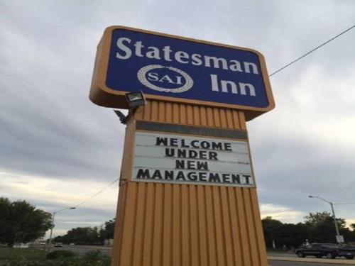 Statesman Inn – Terre Haute, IN