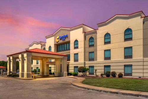 Comfort Inn Greenville I-65