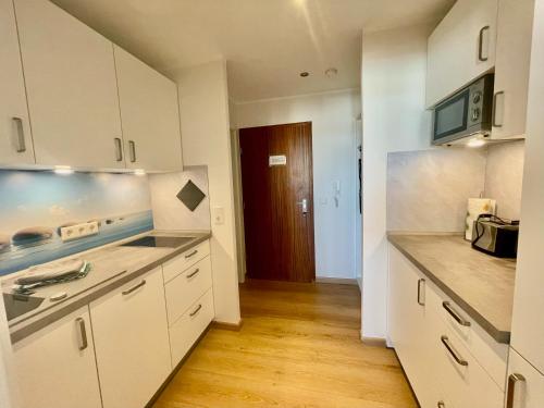 Strandblick im Haus Seeblick Bismarckstraße, Borkum (photo 10)