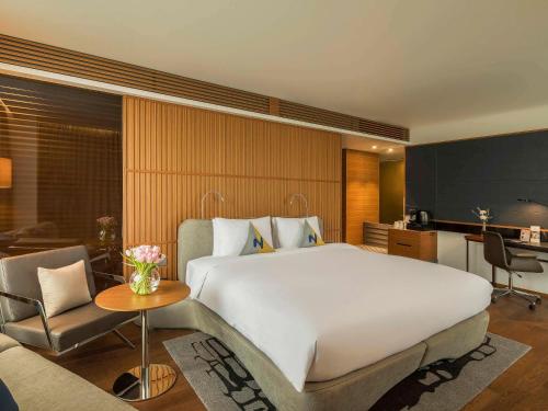 Novotel Ambassador Seoul Dongdaemun Hotels & Residences