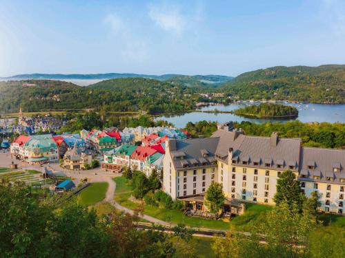 Accommodation in Mont Tremblant