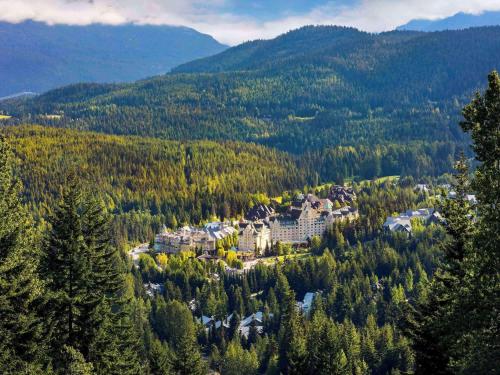 Accommodation in Whistler Blackcomb