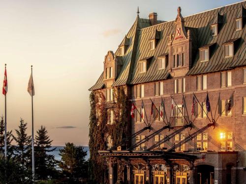 Fairmont Le Manoir Richelieu