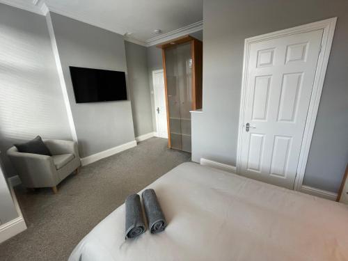 Delightful home in Manchester, Manchester (Foto 10)