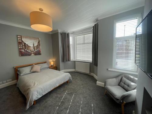 Delightful home in Manchester, Manchester
