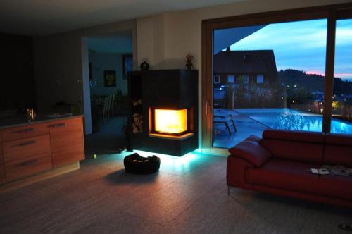 Ferienhaus mit Panoramablick Ferienhaus mit Panoramablick