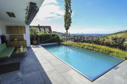 Ferienhaus mit Panoramablick Ferienhaus mit Panoramablick