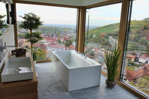 Ferienhaus mit Panoramablick Ferienhaus mit Panoramablick