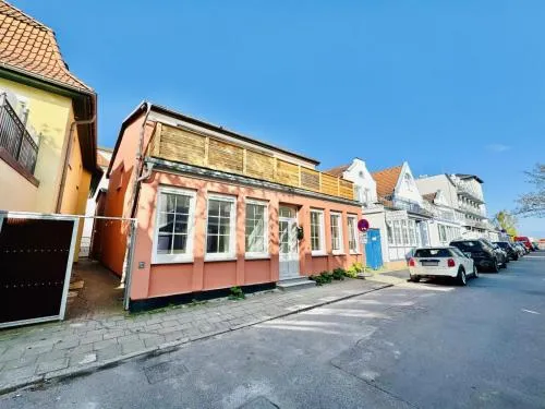 Haus seaZEIT, Kuestenliebe in Warnemünde, Deutschland