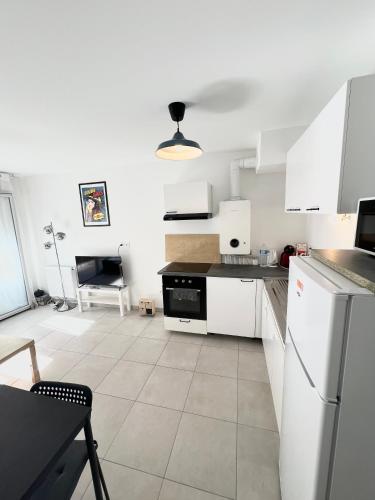 Appartement cosy au cœur de Marseille, Marseille (fotografie 2)