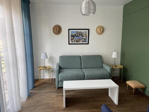 Appartement Le Temple Auxerre Centre Ville - Lucy-sur-Cure