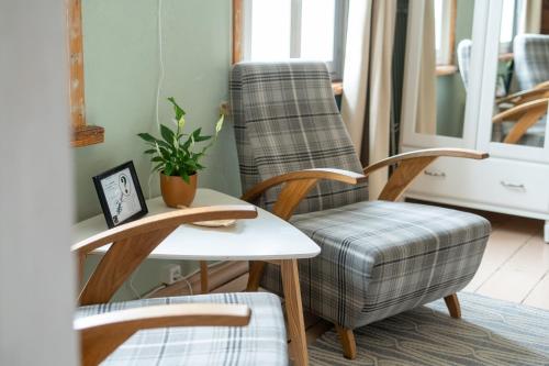 Garden Studio next to Telliskivi & Old Town, Таллин (фото 9)