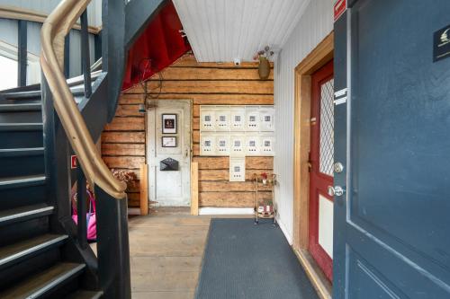 Garden Studio next to Telliskivi & Old Town in Northern Tallinn