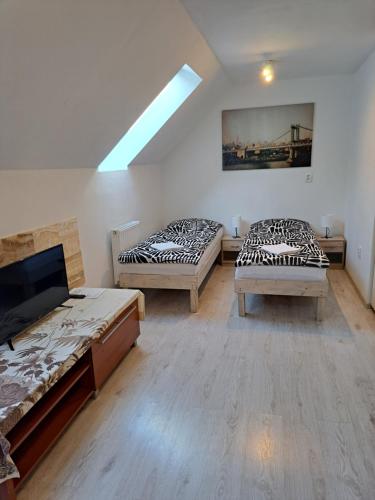 Apartmány Amália